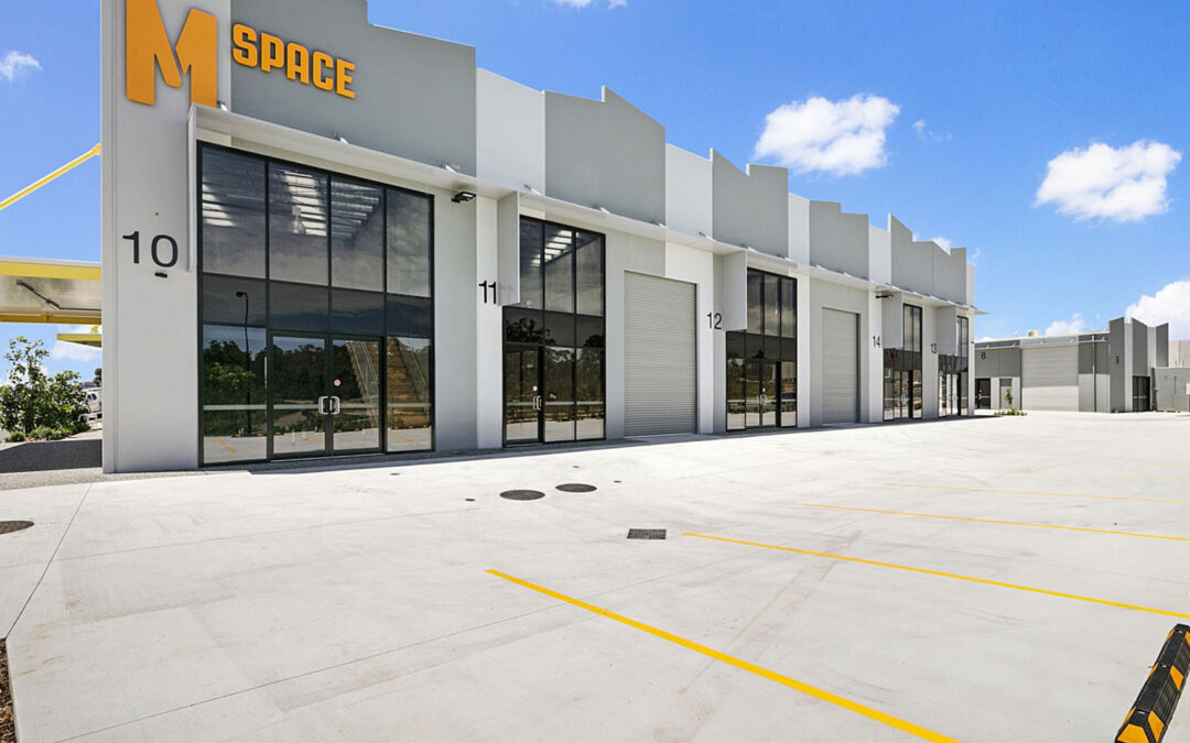 North Lakes Industrial Complex