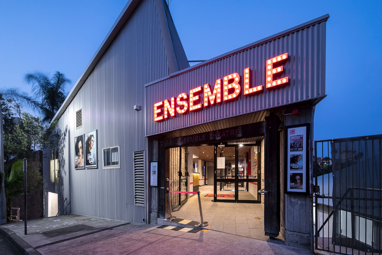 Ensemble Theatre