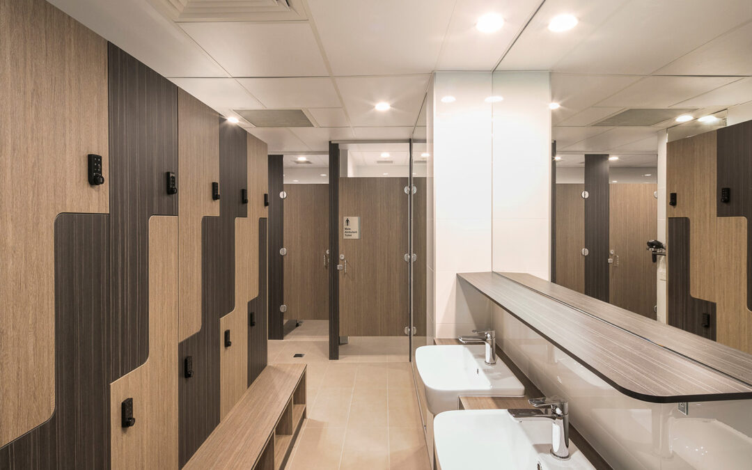 Citadel Towers End of Trip Facility