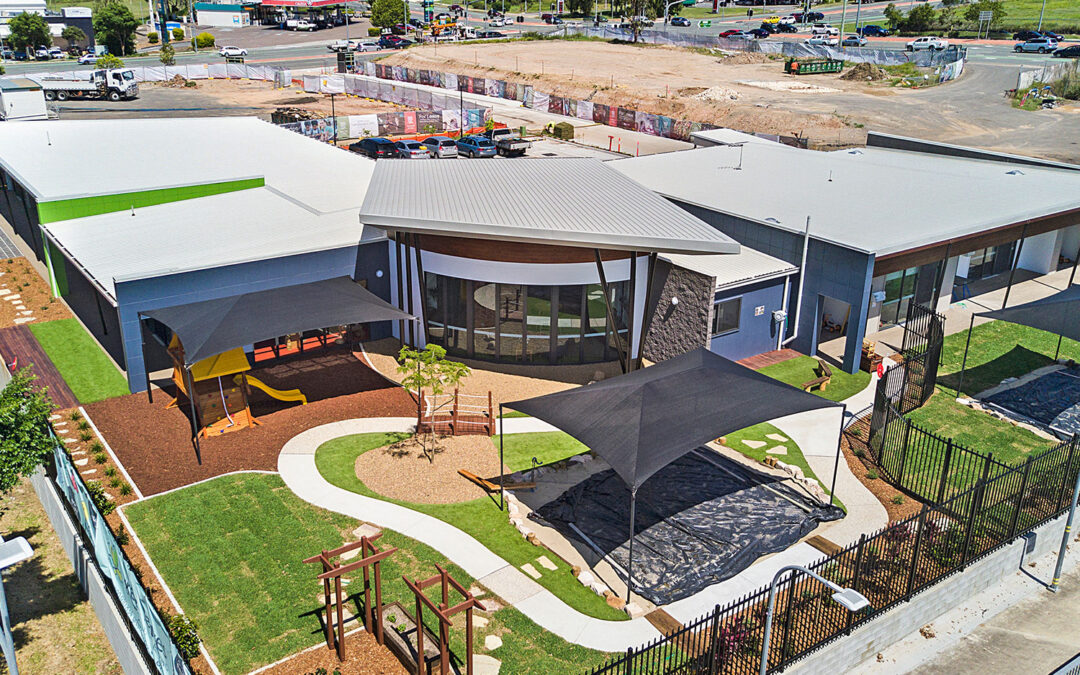 Greenleaves Childcare Centre