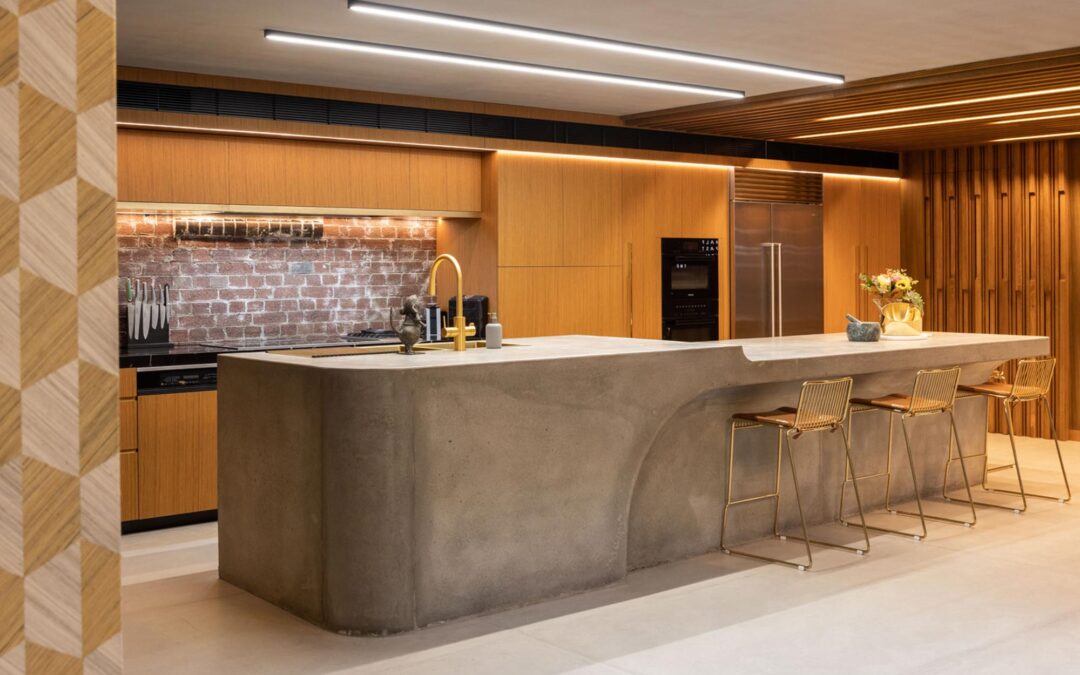 Teneriffe Warehouse Conversion