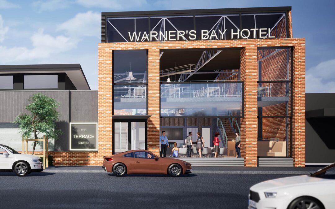 Warner’s Bay Hotel