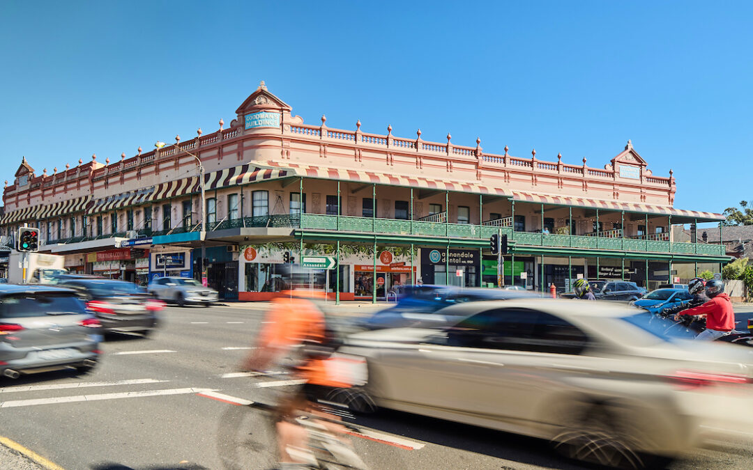 Goodman’s Building