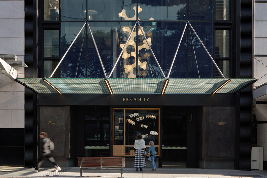 Piccadilly Arcade, Brisbane CBD