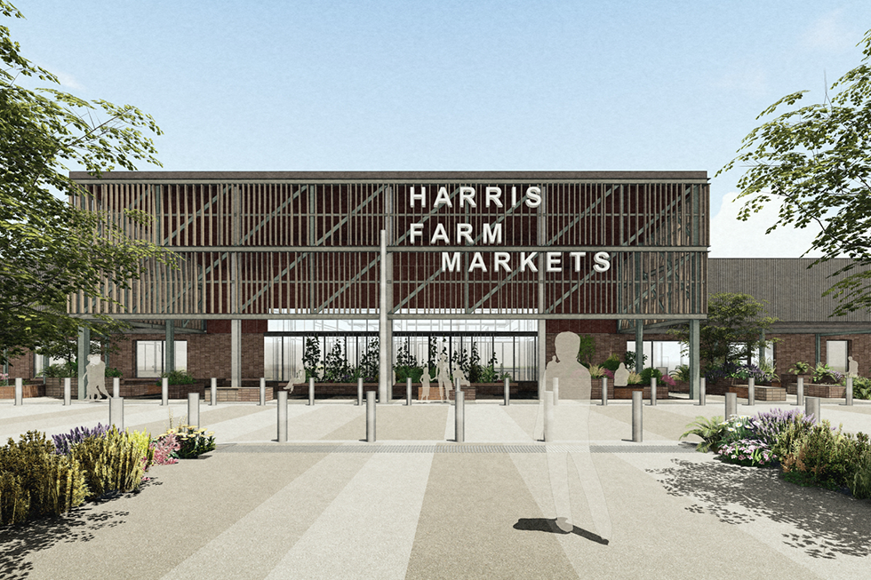 Harris Farm Majura Park Evolve Constructions