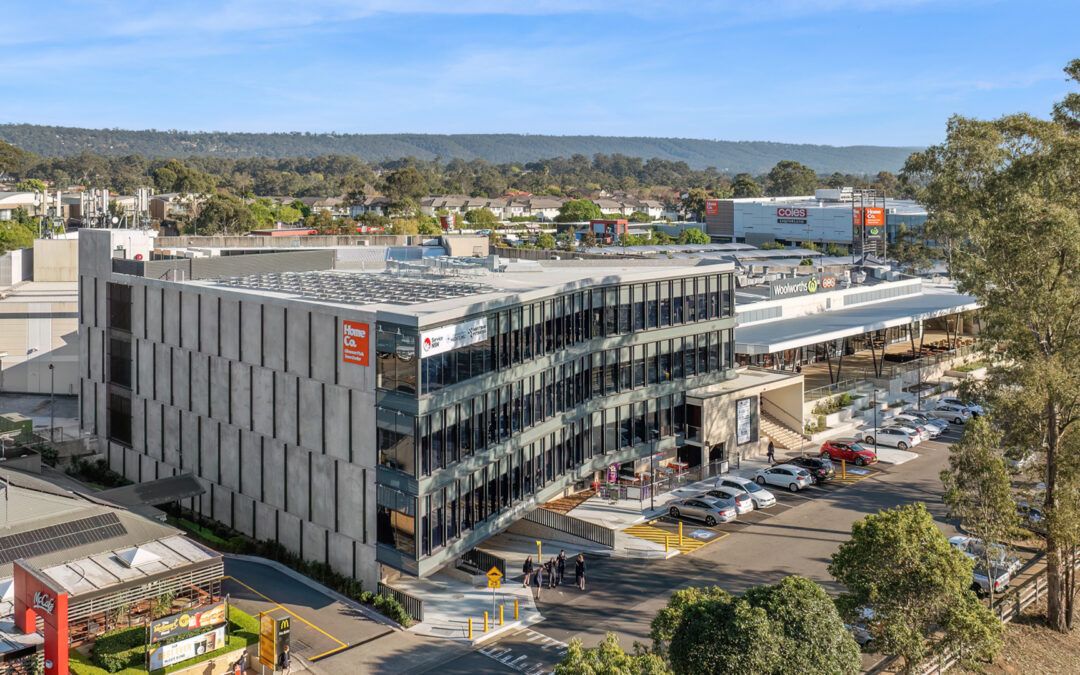 Home Co. Glenmore Park, Medical Centre