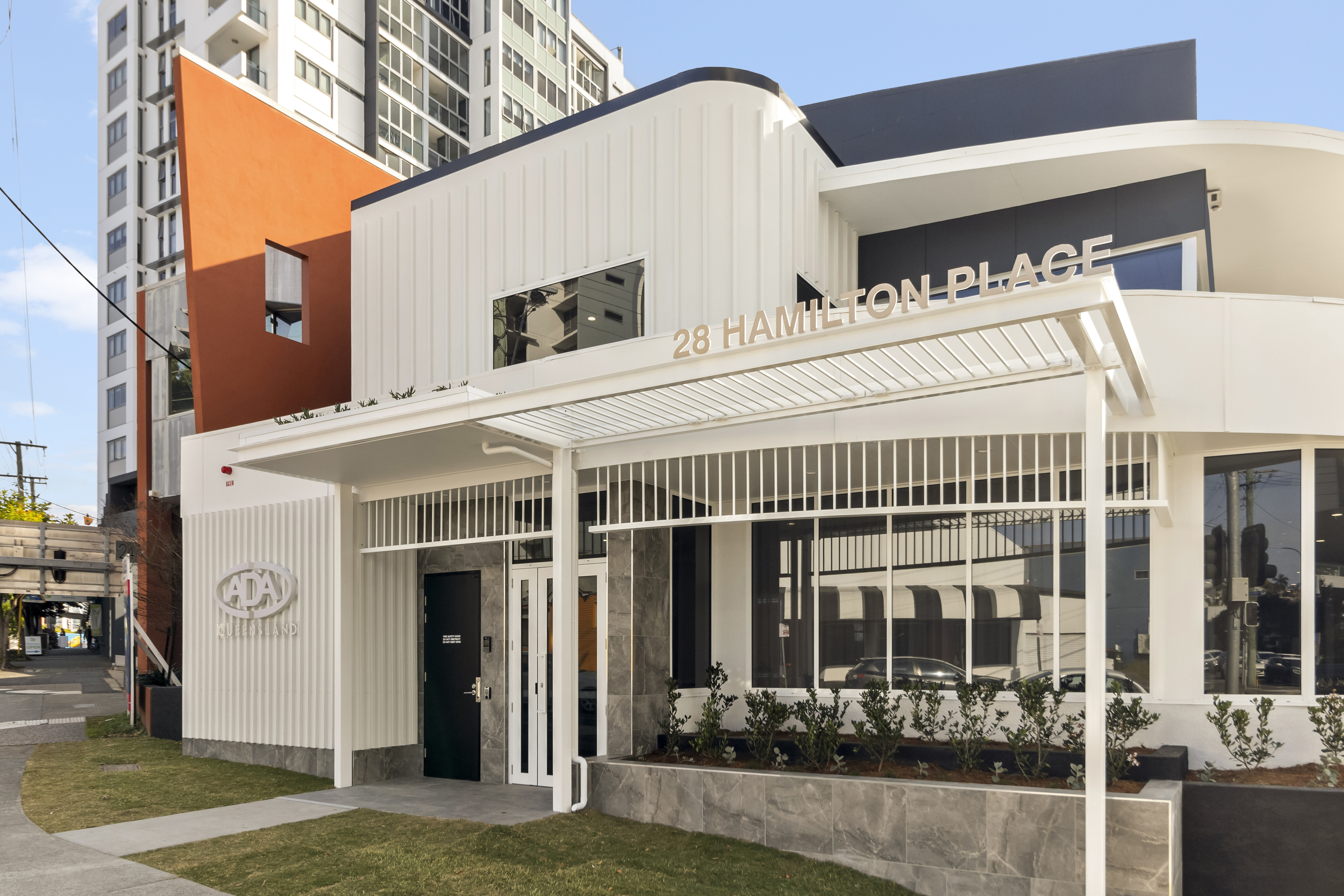 ADAQ Office & Training Facility