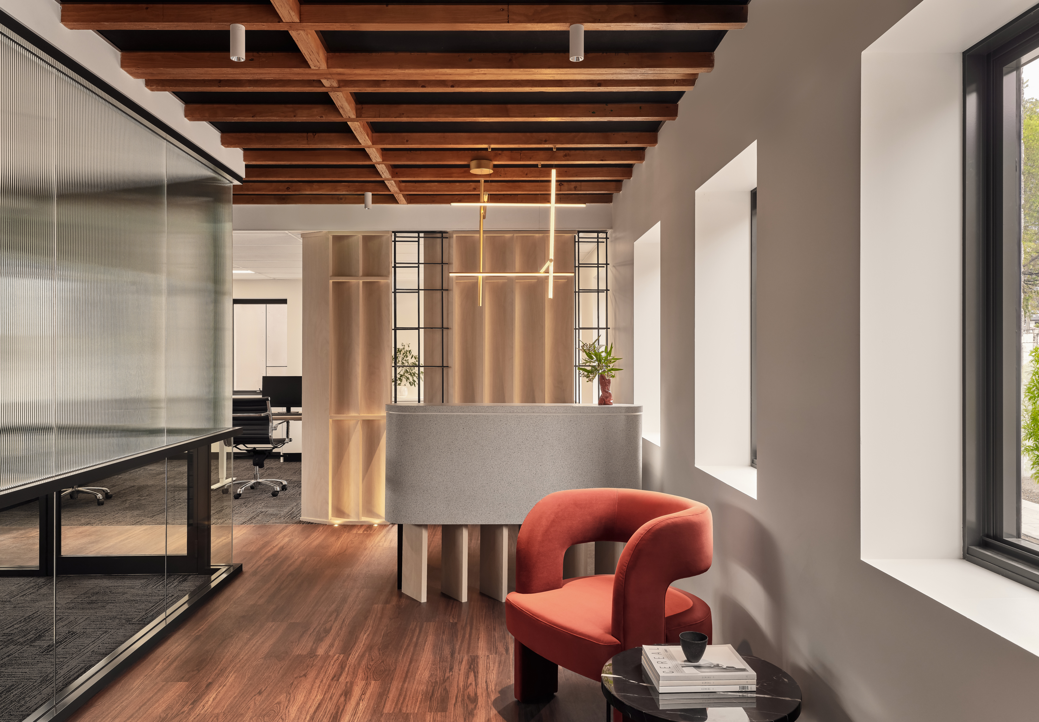 Kenny Constructions Head Office