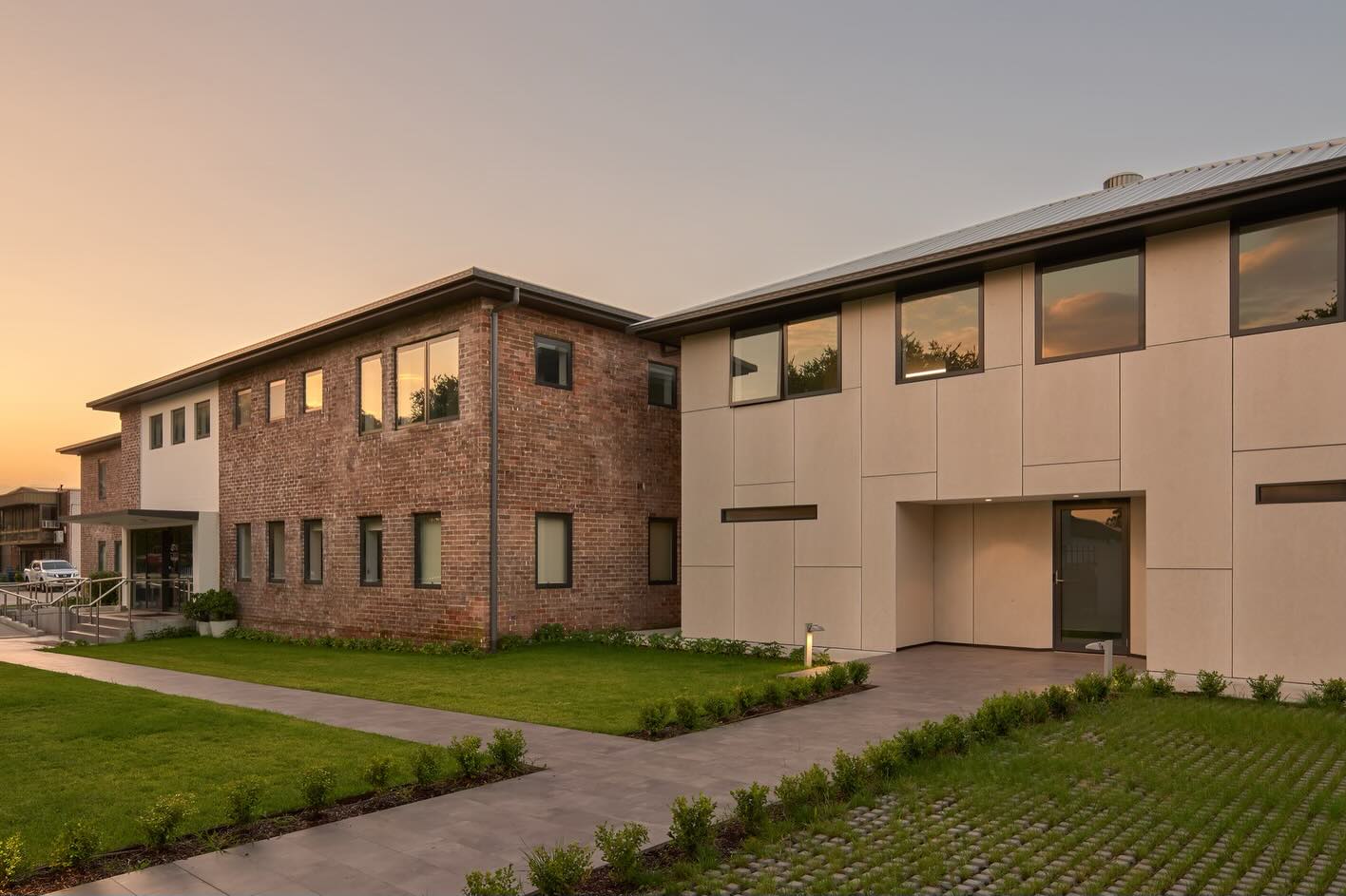 Kenny Constructions Head Office - Evolve Constructions