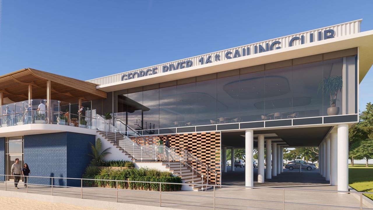 Georges River 16ft Sailing Club