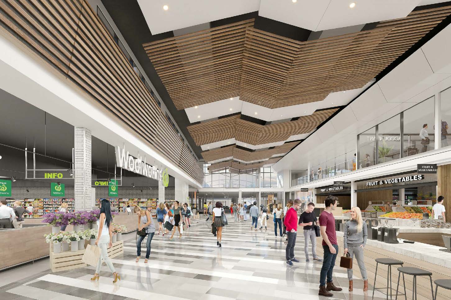 Morningside Shopping Centre