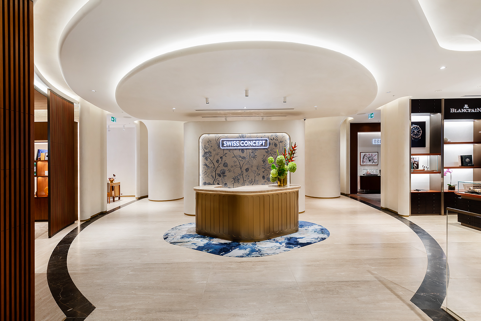 Swiss Concept Boutique