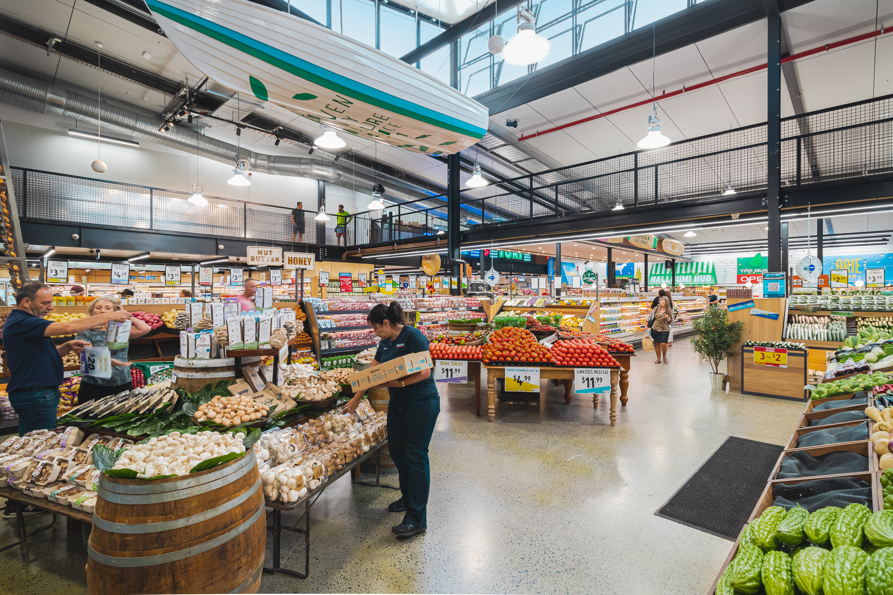 Harris Farm Isle of Capri