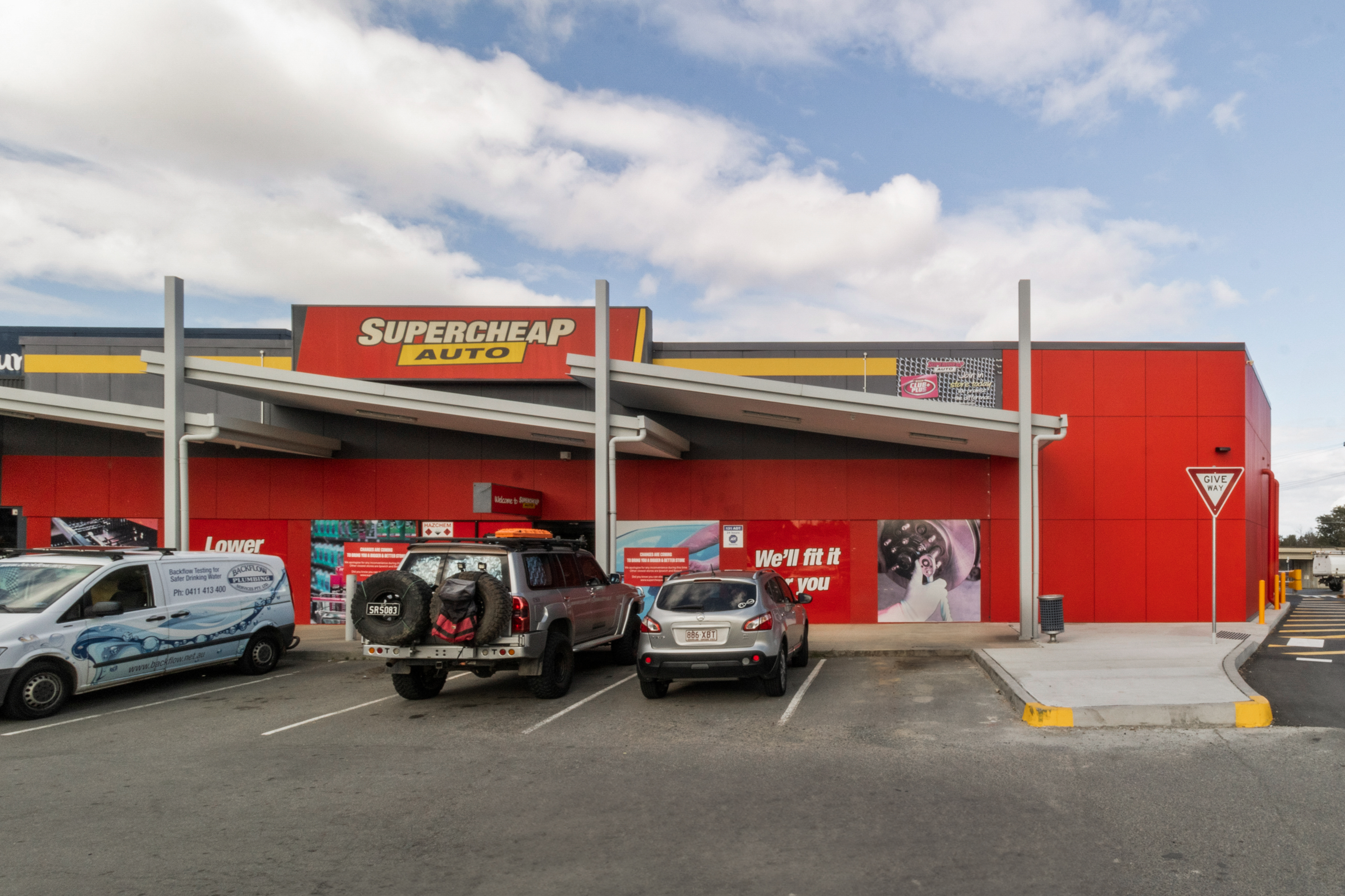 Supercheap Auto